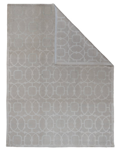 20055 Fine Hand Knotted Nepal Rug