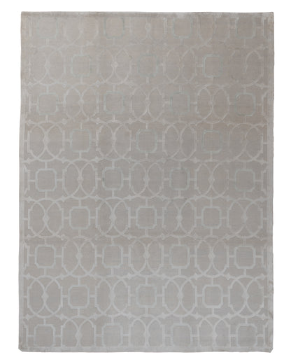 20055 Fine Hand Knotted Nepal Rug