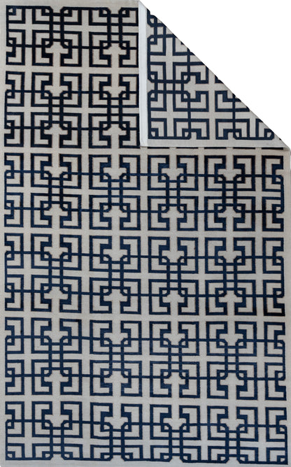 20058 Fine Hand Knotted Nepal Rug