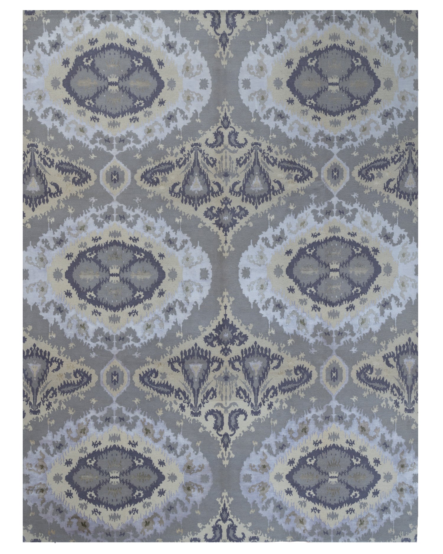 20063 Fine Hand Knotted Nepal Rug
