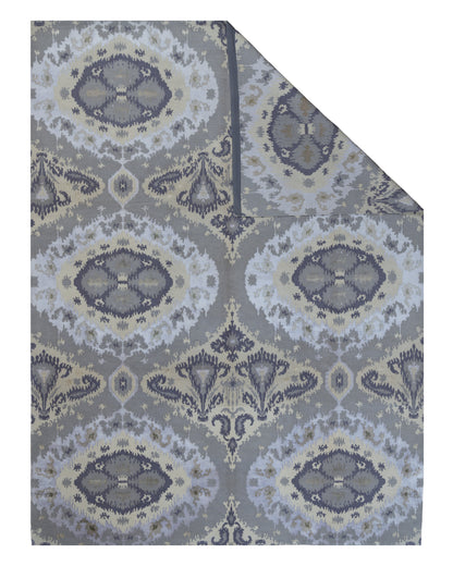 20063 Fine Hand Knotted Nepal Rug