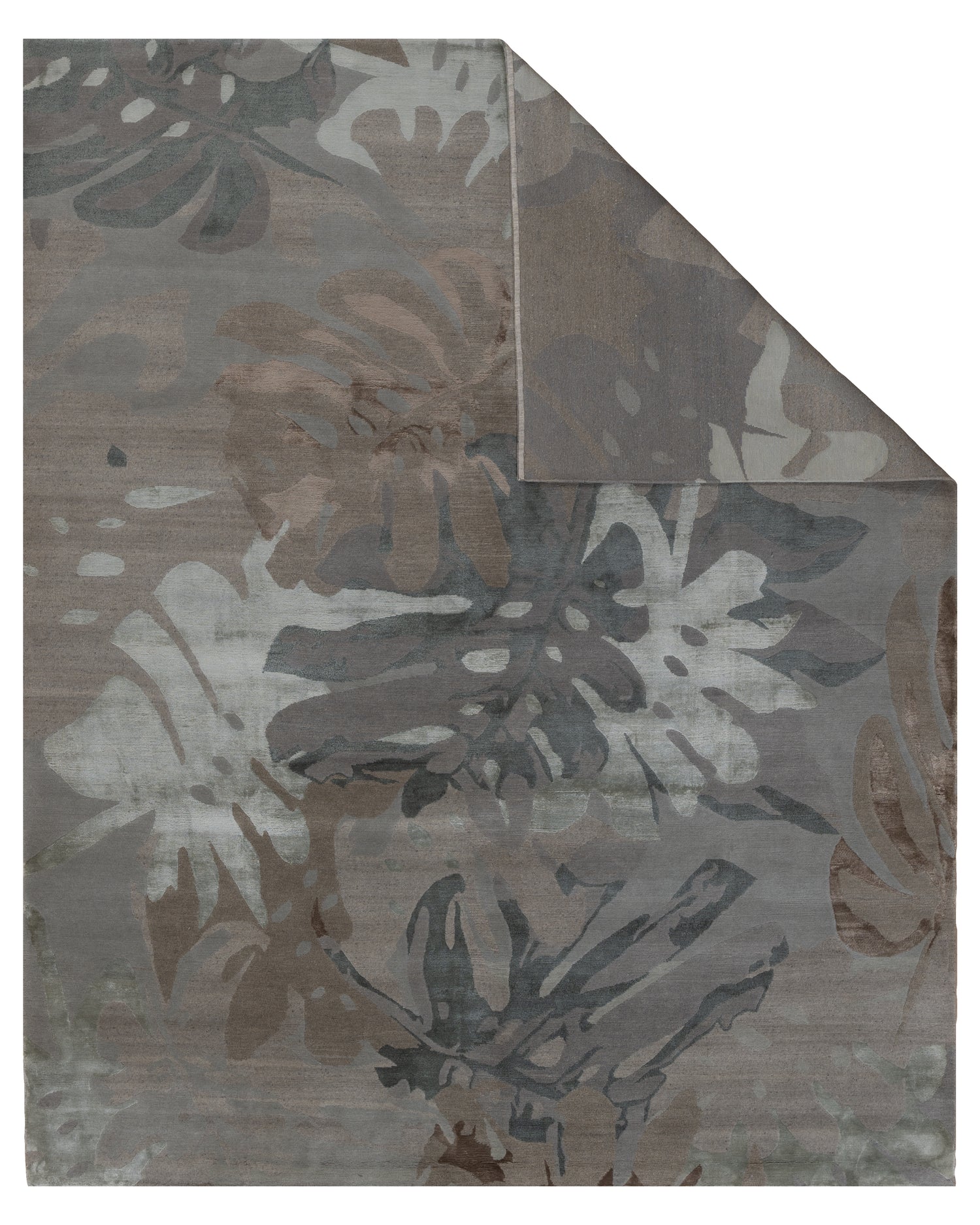 20065 Fine Hand Knotted Nepal Rug
