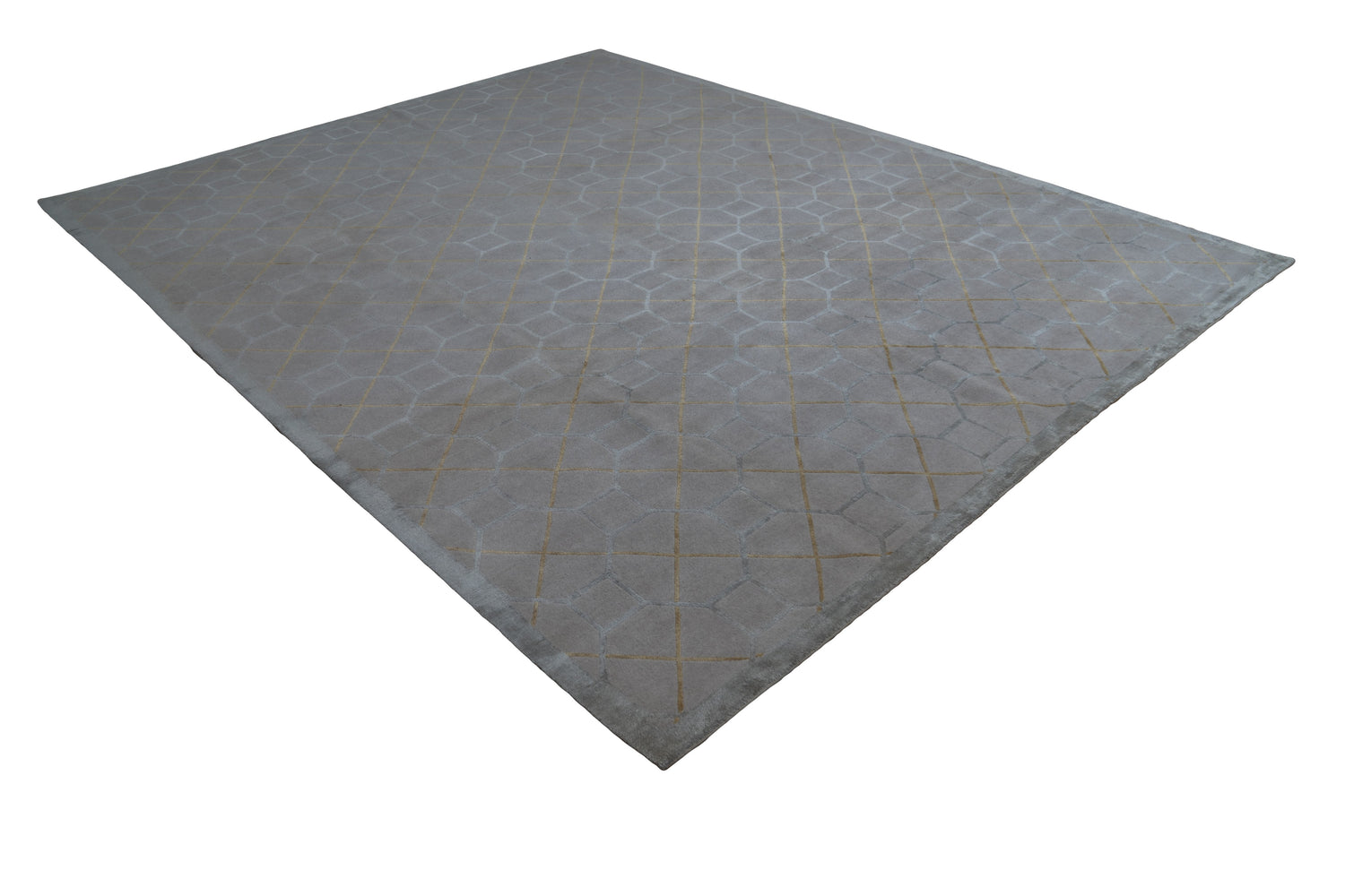 20069 Fine Hand Knotted Nepal Rug