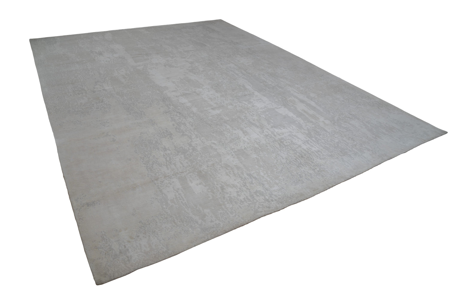 20074 Fine Hand Knotted Nepal Rug