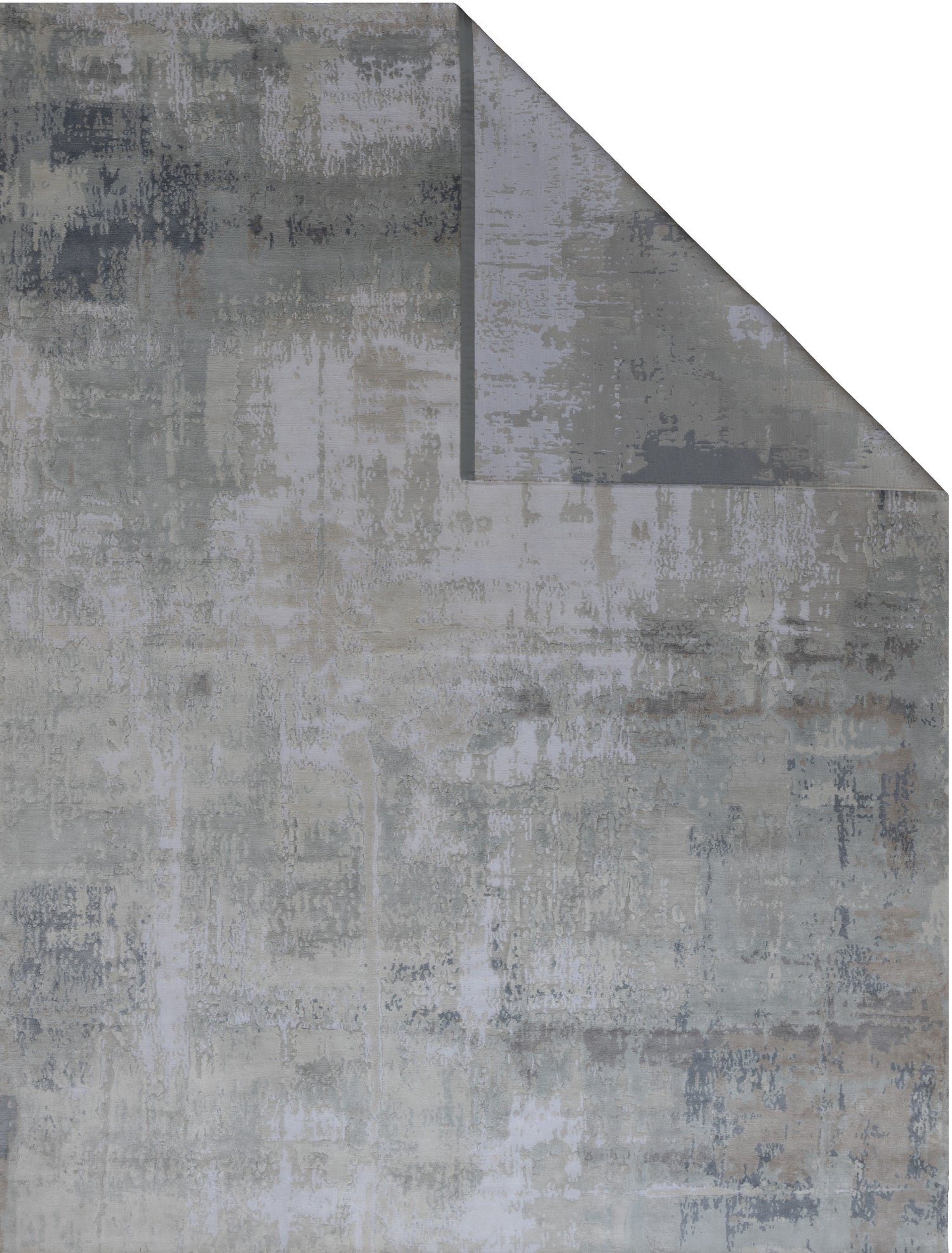 20105 Fine Hand Knotted Nepal Rug