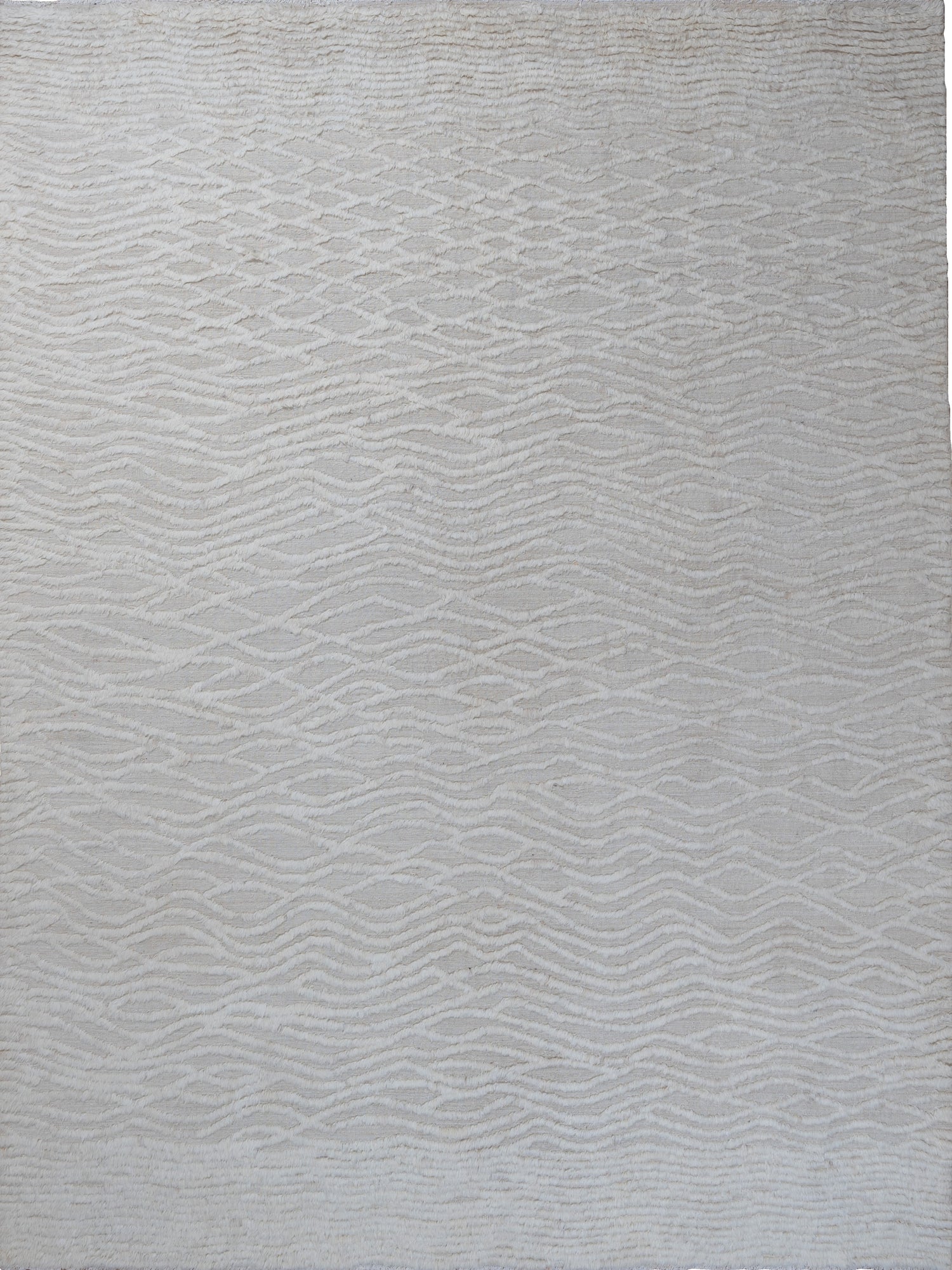 20106 Fine Hand Knotted Nepal Rug