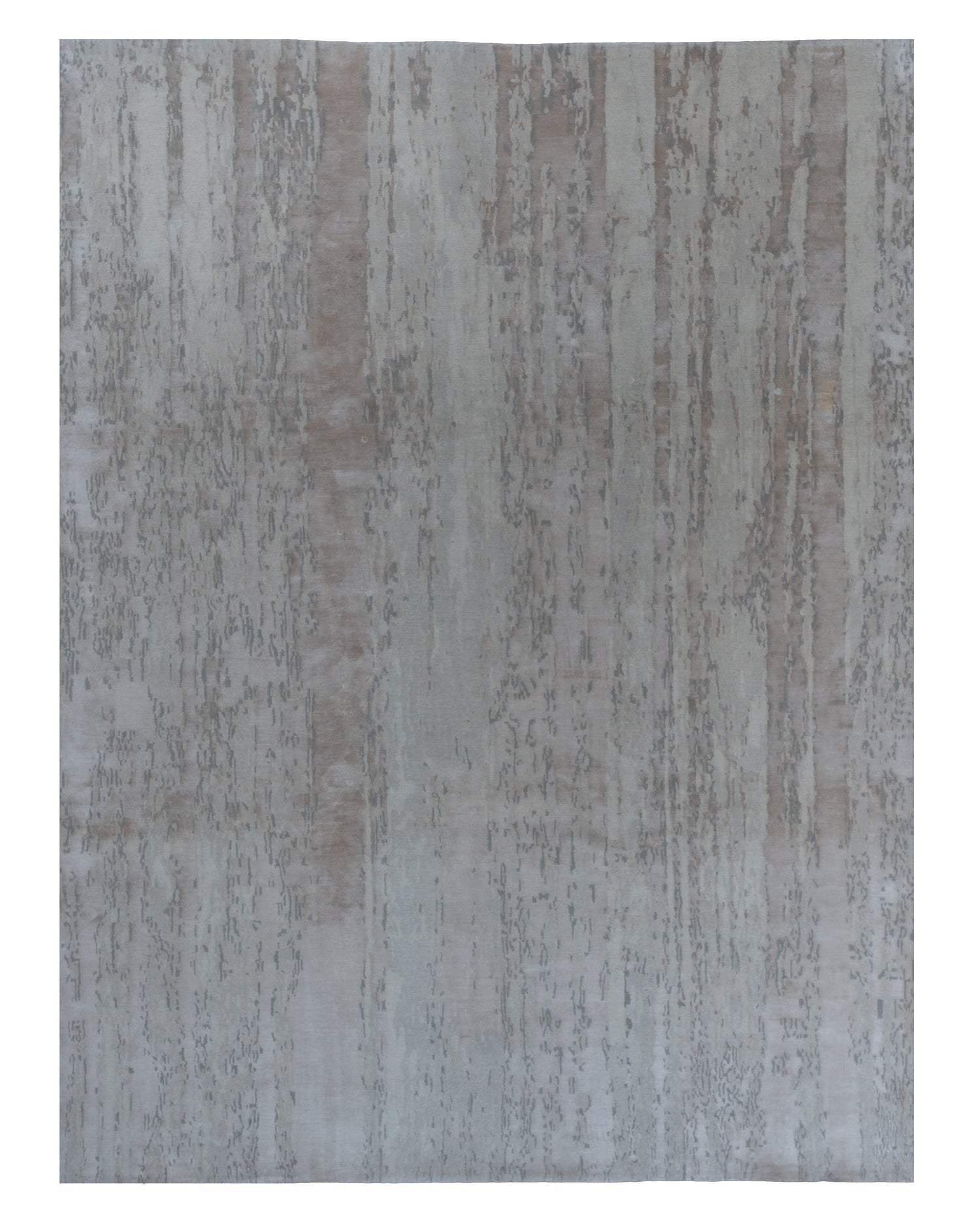 20112 Fine Hand Knotted Nepal Rug