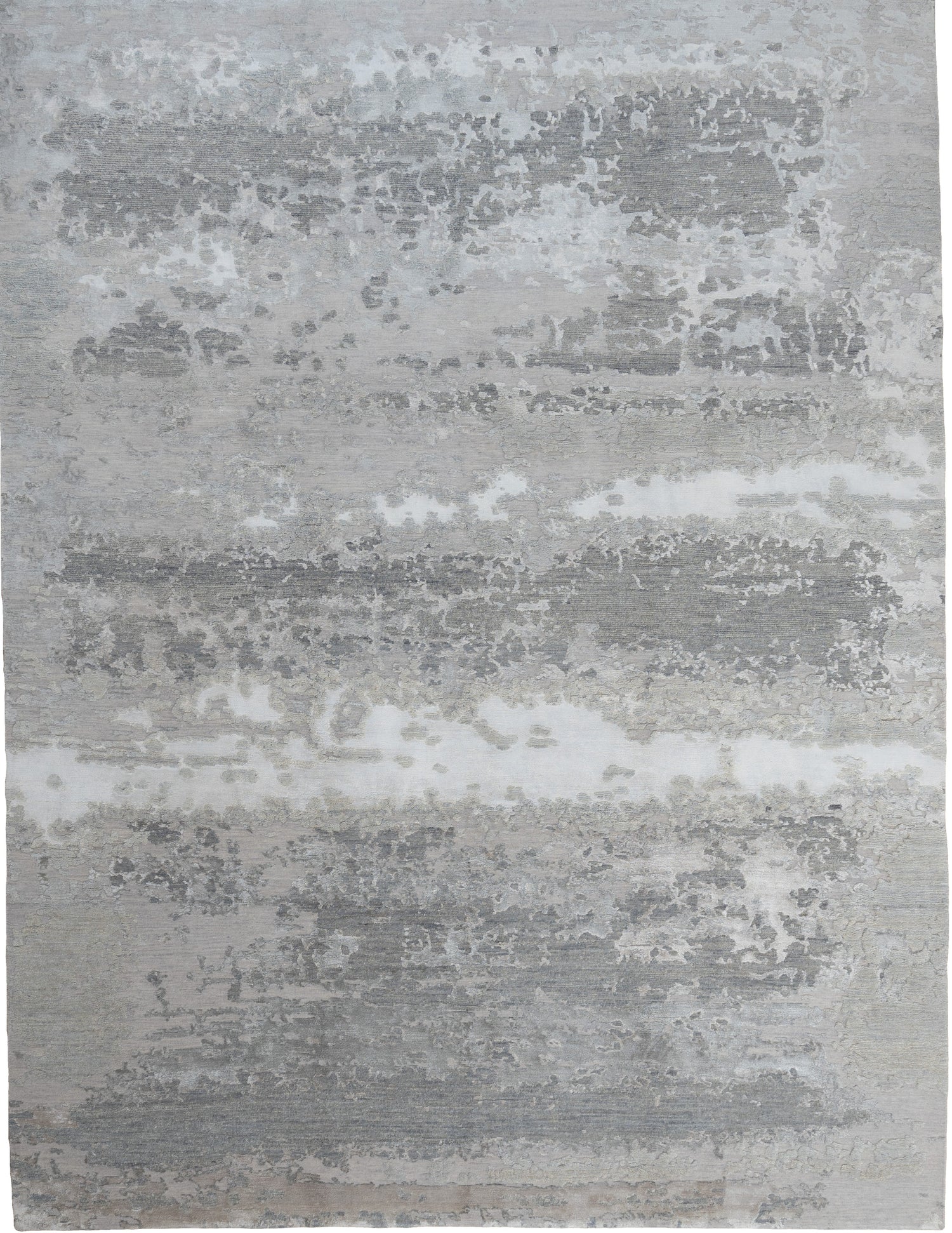 20113 Fine Hand Knotted Nepal Rug