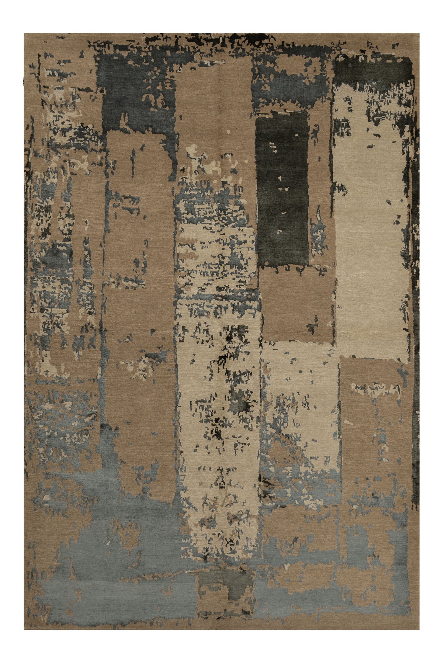 20116 Fine Hand Knotted Nepal Rug