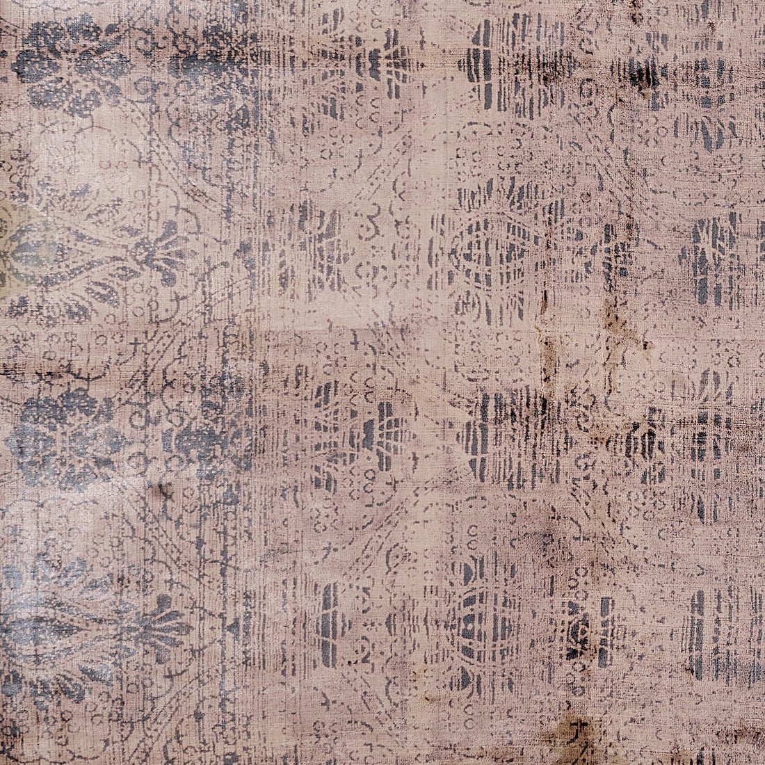 20141 Fine Hand Knotted Nepal Rug