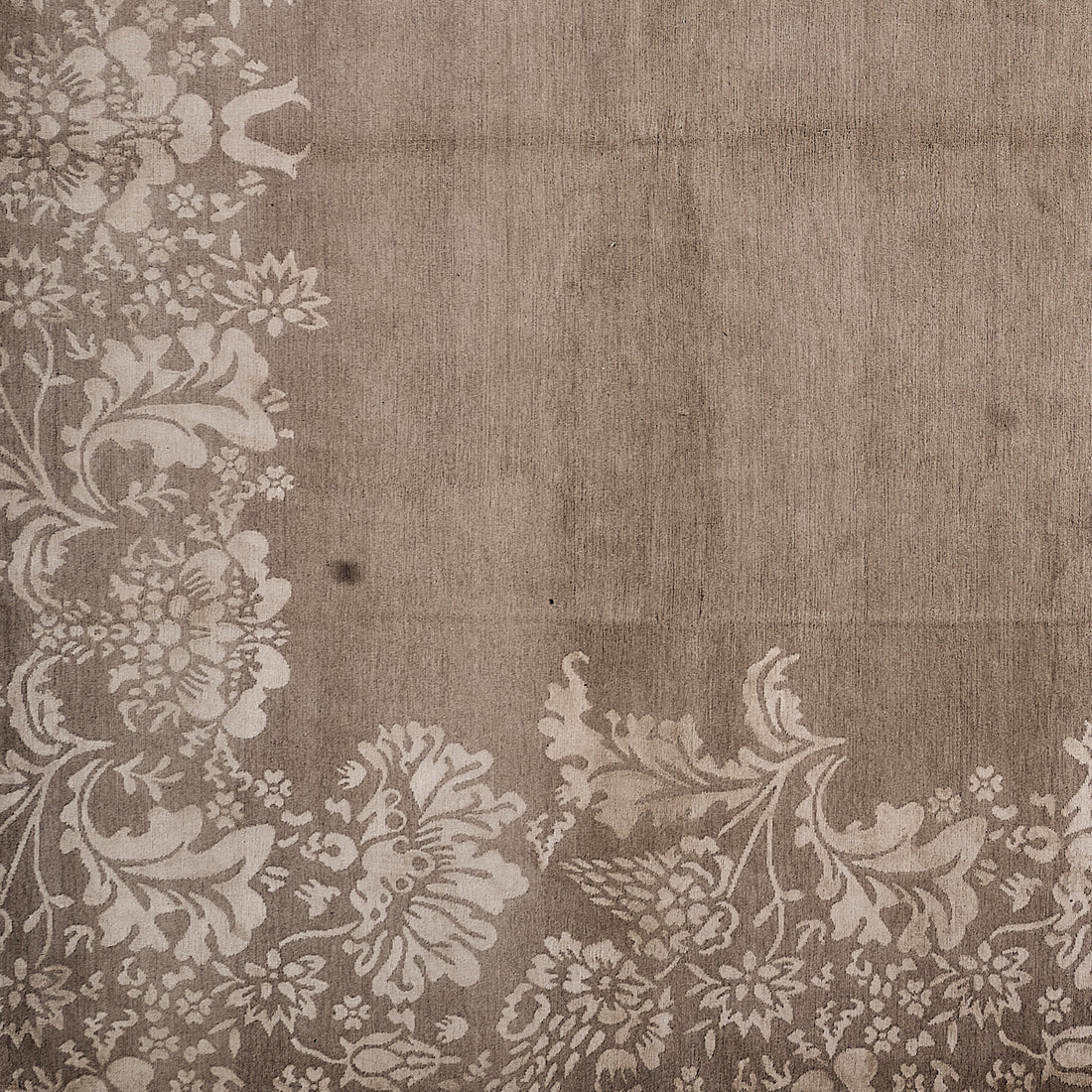 20143 Fine Hand Knotted Nepal Rug