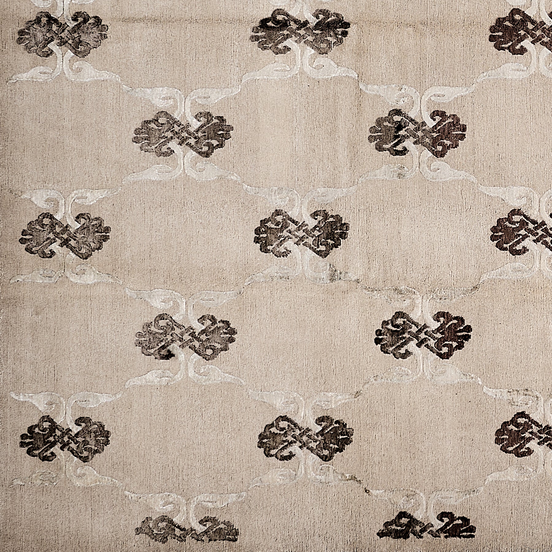 20144 Fine Hand Knotted Nepal Rug