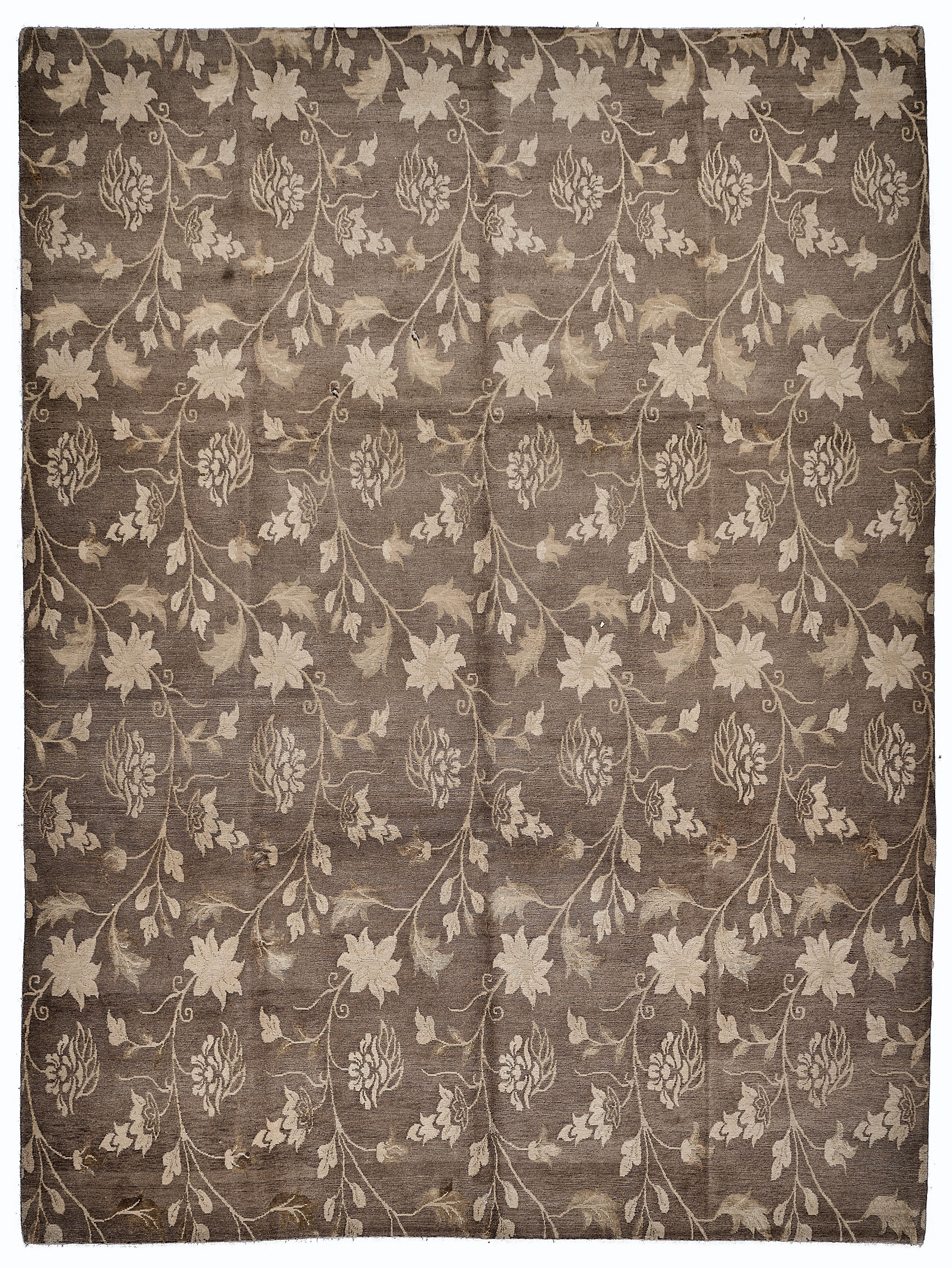 20148 Fine Hand Knotted Nepal Rug