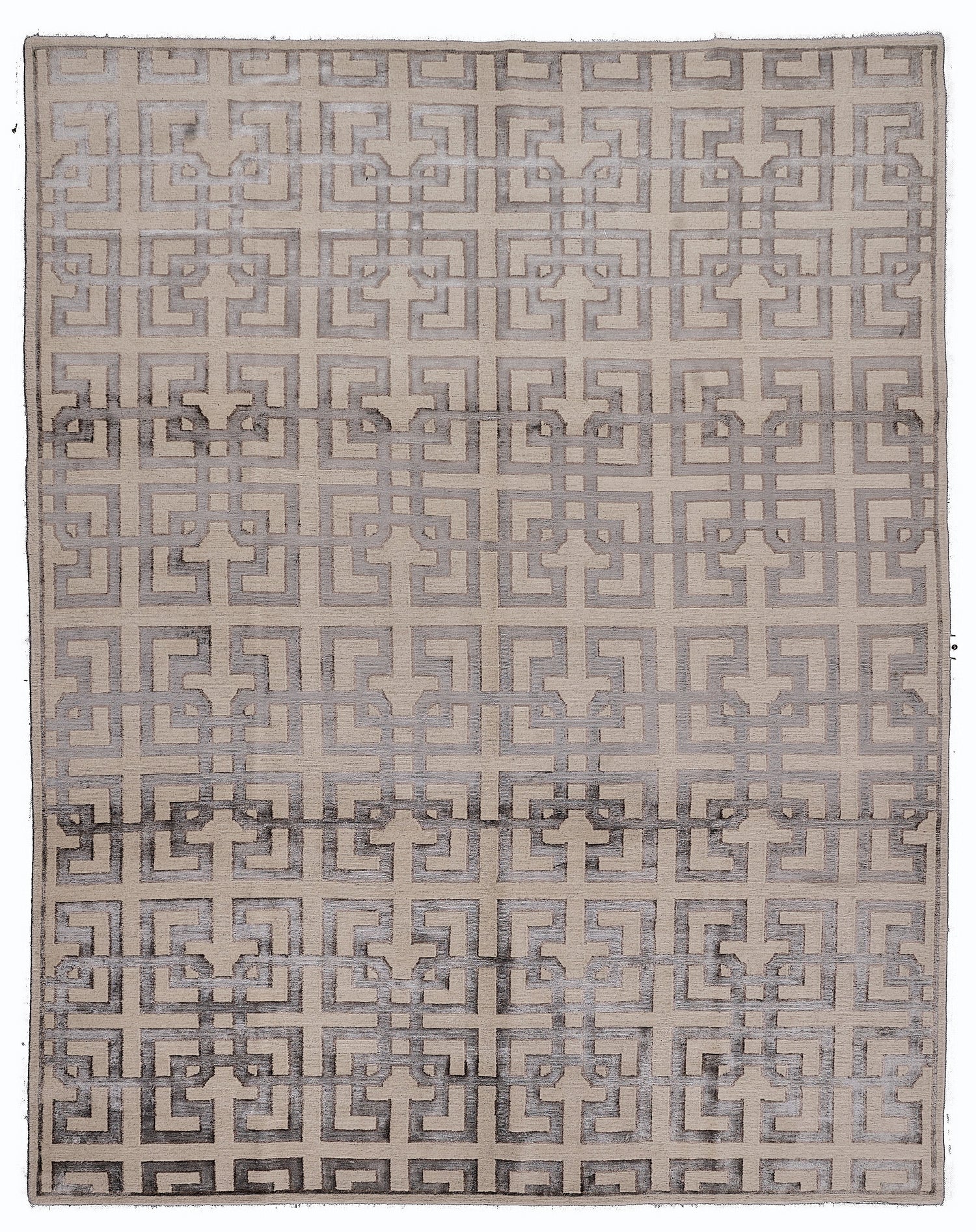 20150 Fine Hand Knotted Nepal Rug