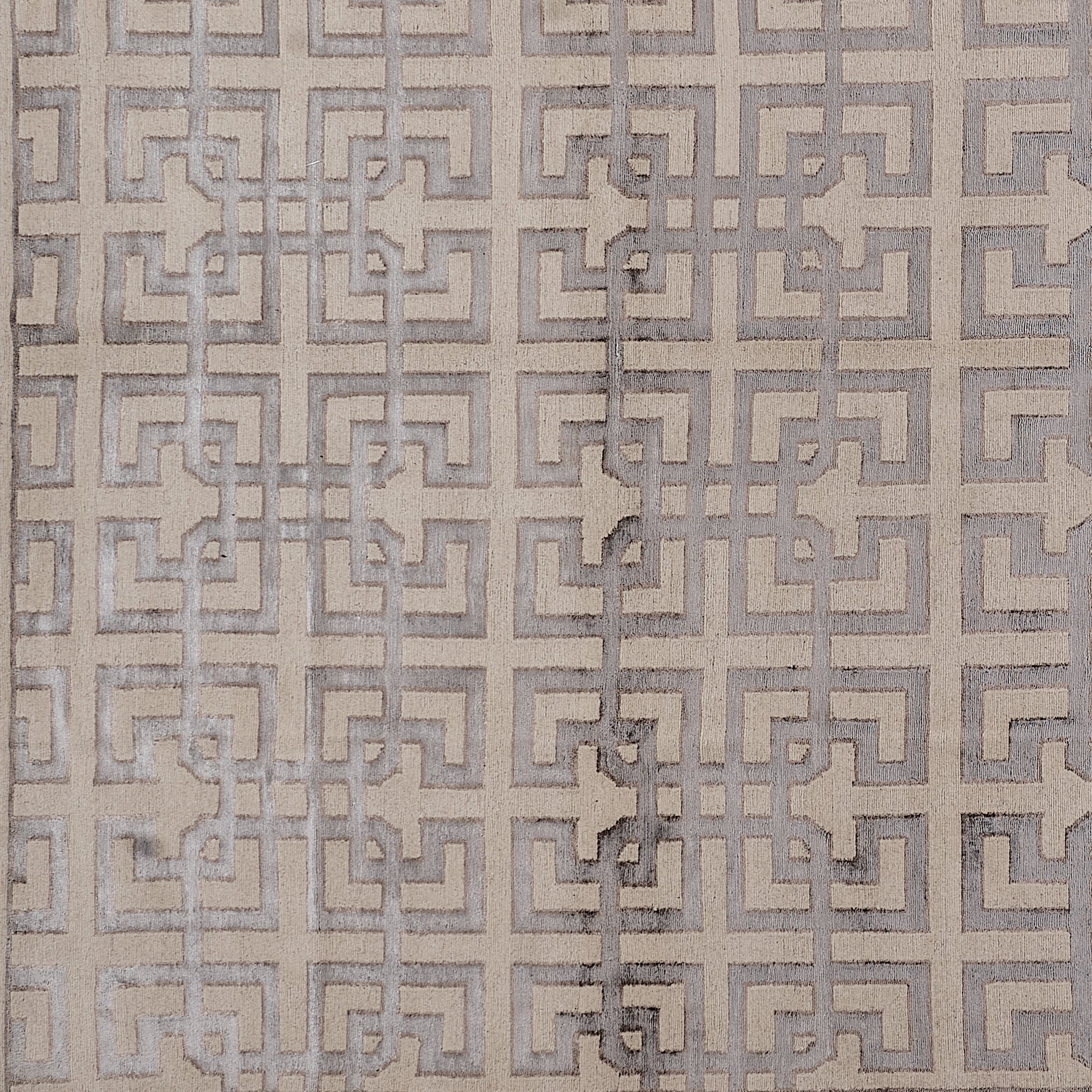 20150 Fine Hand Knotted Nepal Rug