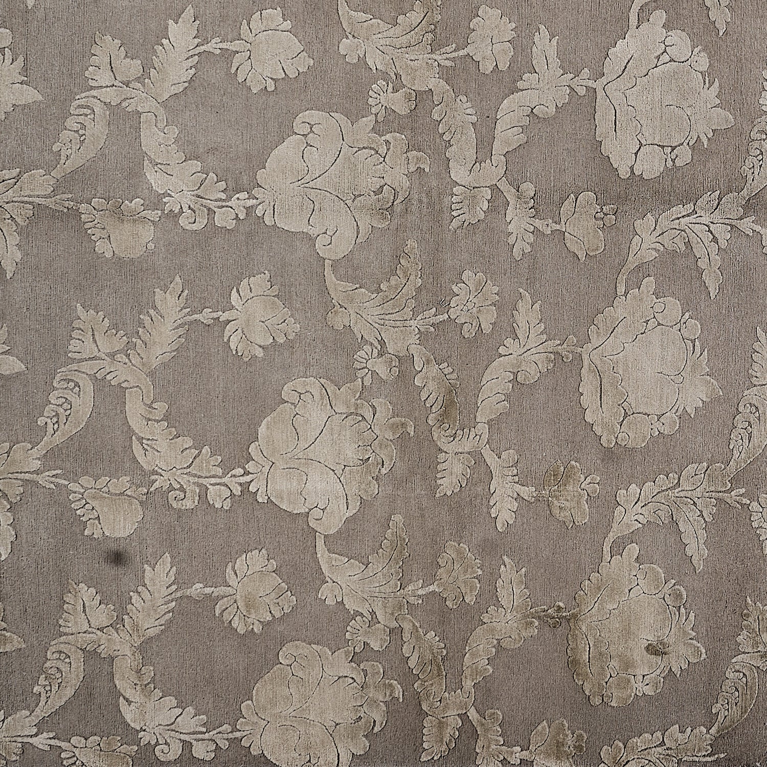 20151 Fine Hand Knotted Nepal Rug