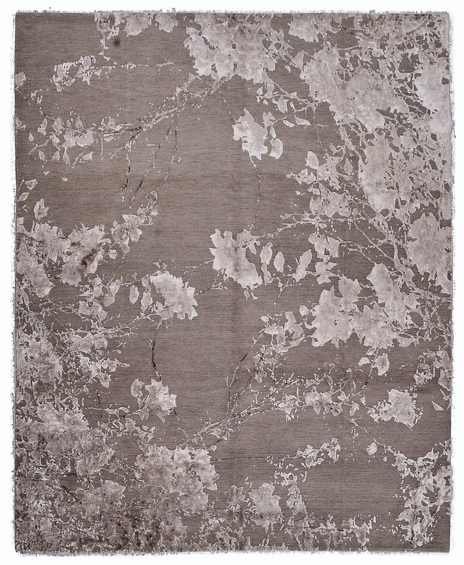 20153 Fine Hand Knotted Nepal Rug