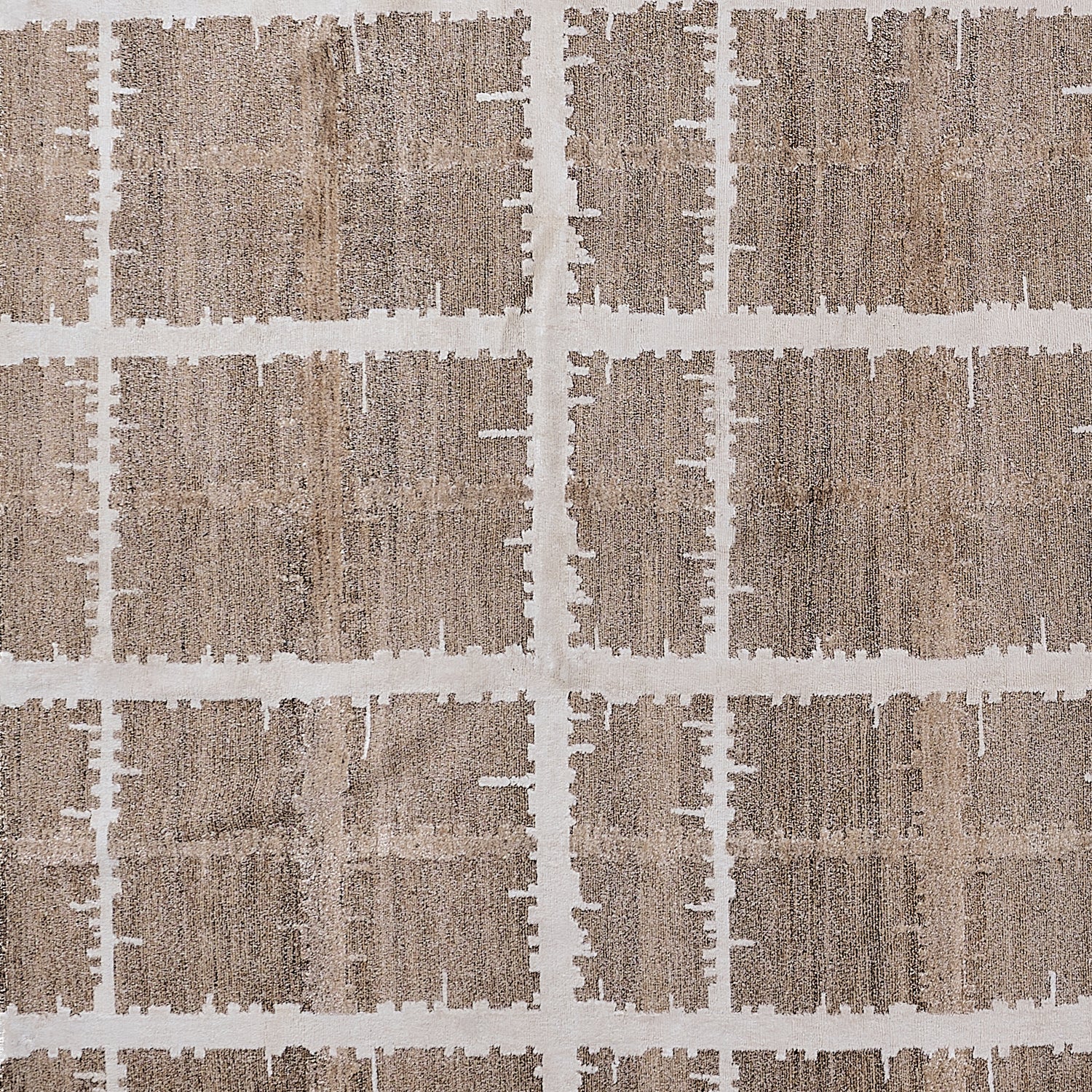 20154 Fine Hand Knotted Nepal Rug
