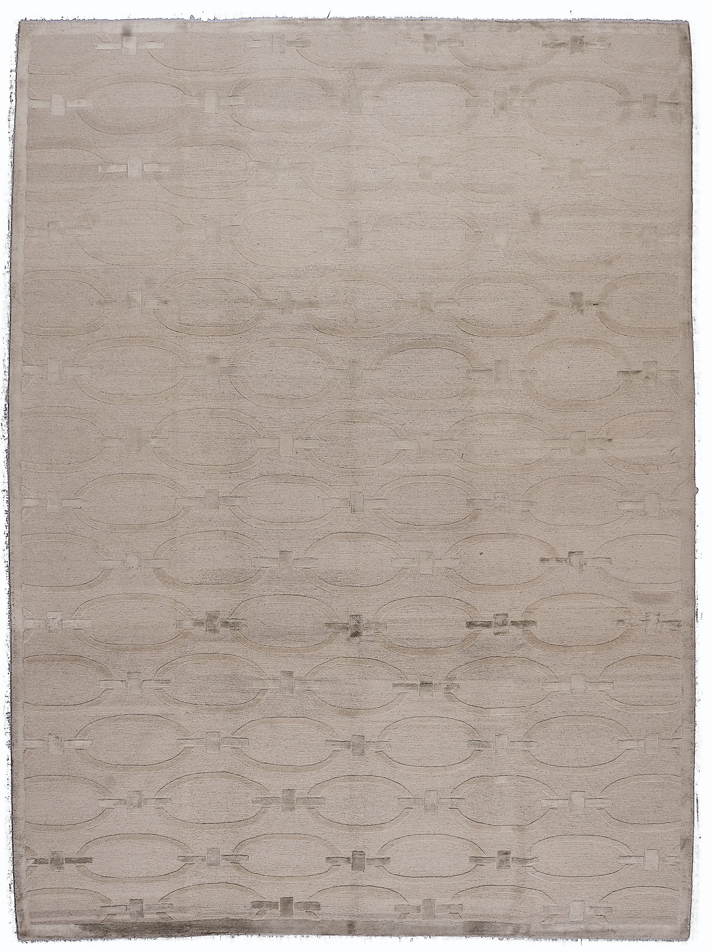 20155 Fine Hand Knotted Nepal Rug