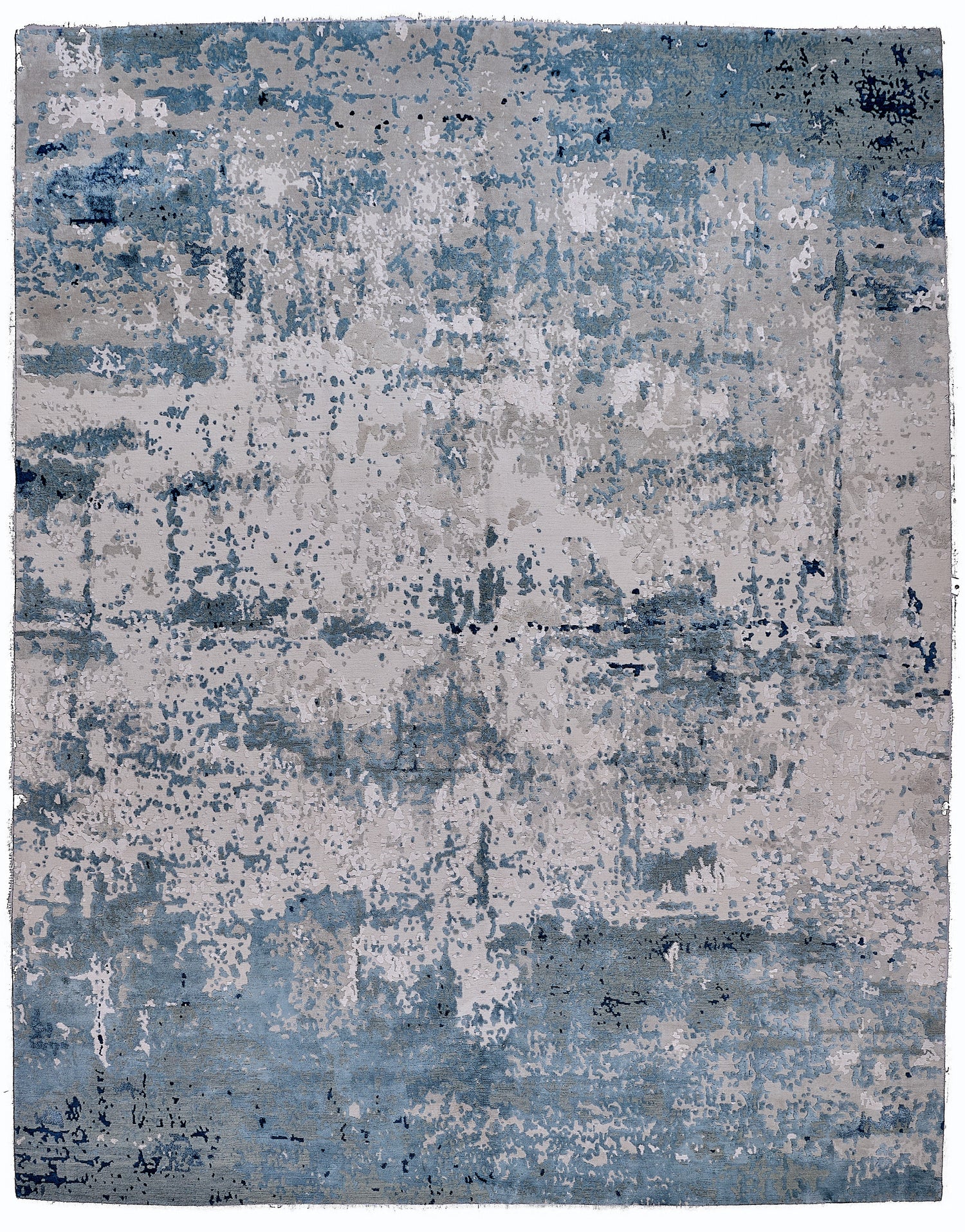 20162 Fine Hand Knotted Nepal Rug