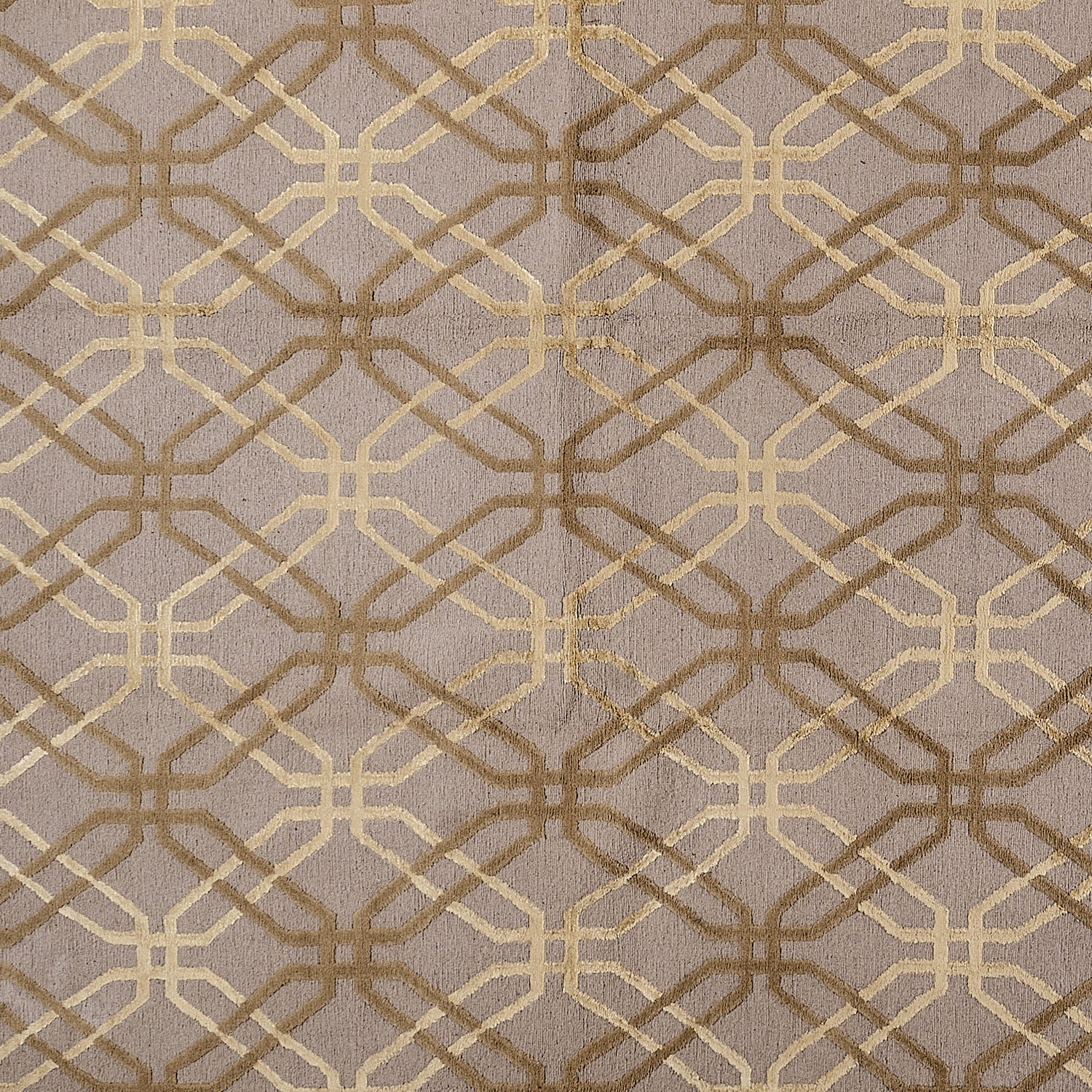 20166 Fine Hand Knotted Nepal Rug