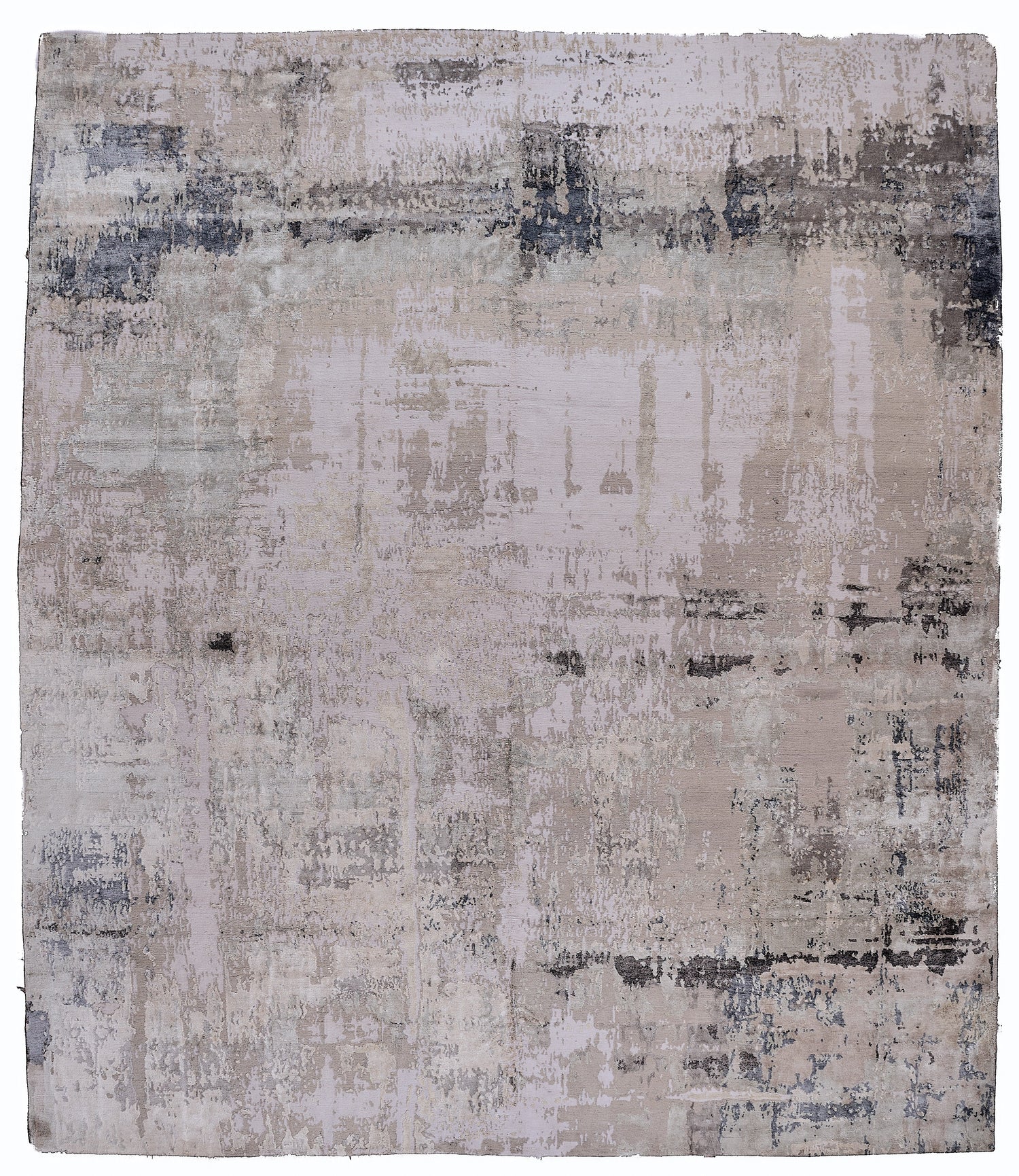 20168 Fine Hand Knotted Nepal Rug