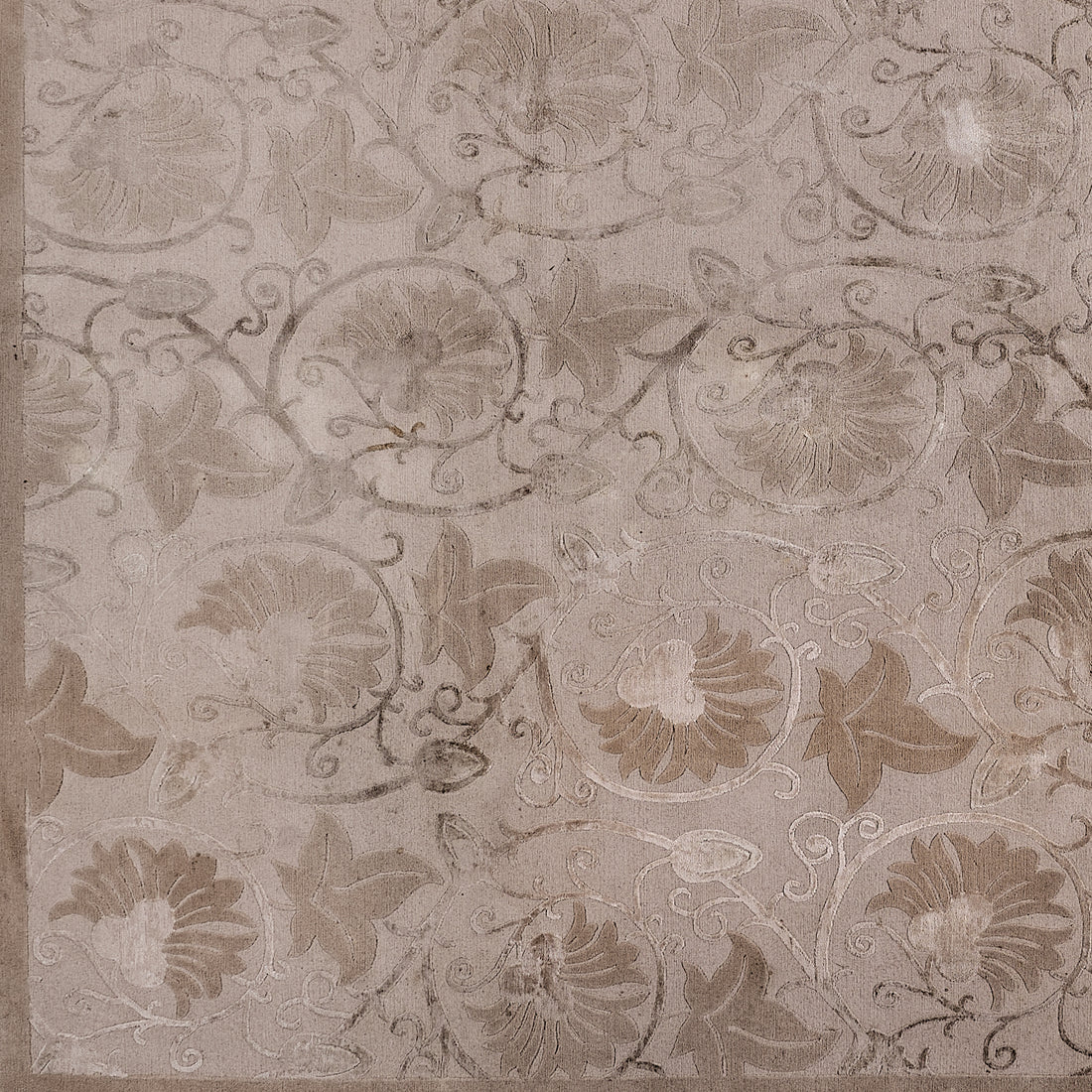 20169 Fine Hand Knotted Nepal Rug
