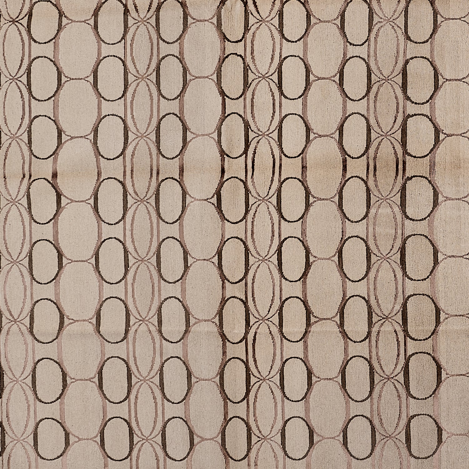 20173 Fine Hand Knotted Nepal Rug