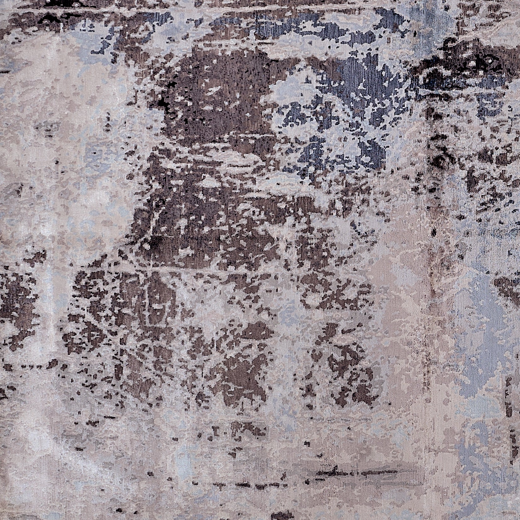 20179 Fine Hand Knotted Nepal Rug