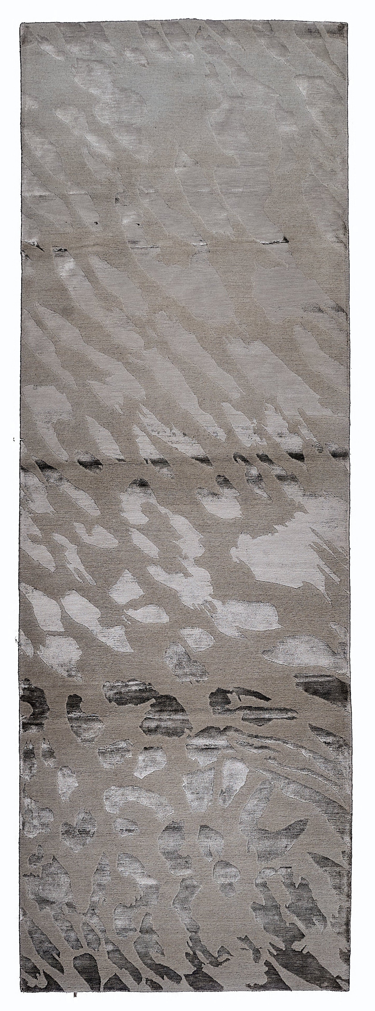 20181 Fine Hand Knotted Nepal Rug