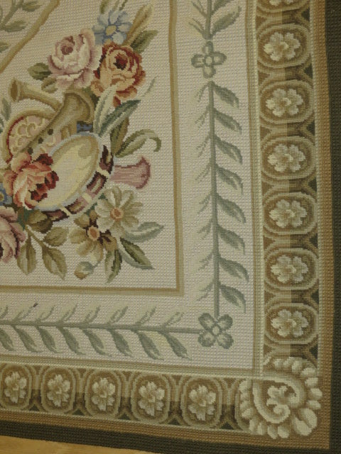 218  Needlepoint Carpet