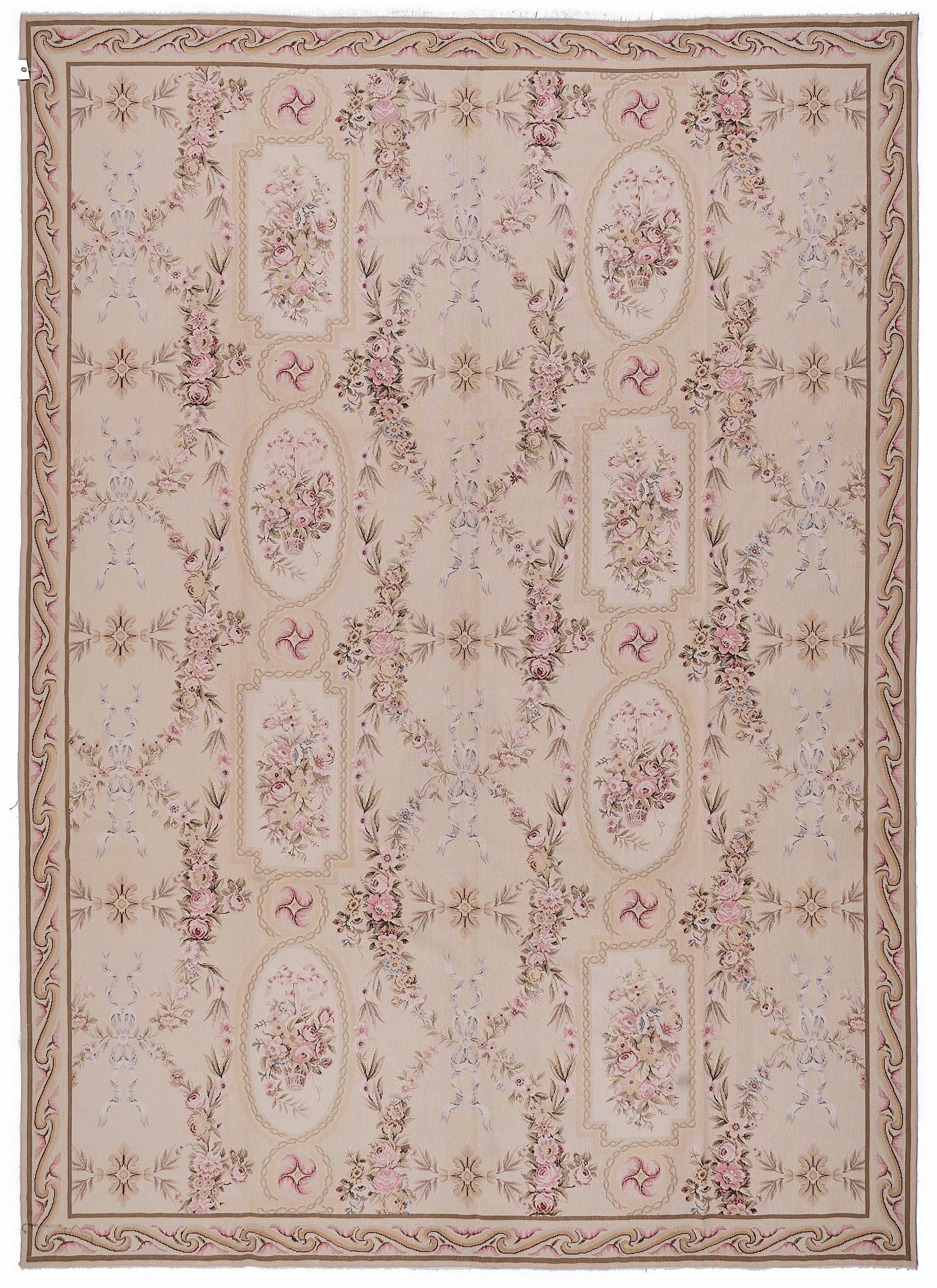 219  Needlepoint Carpet