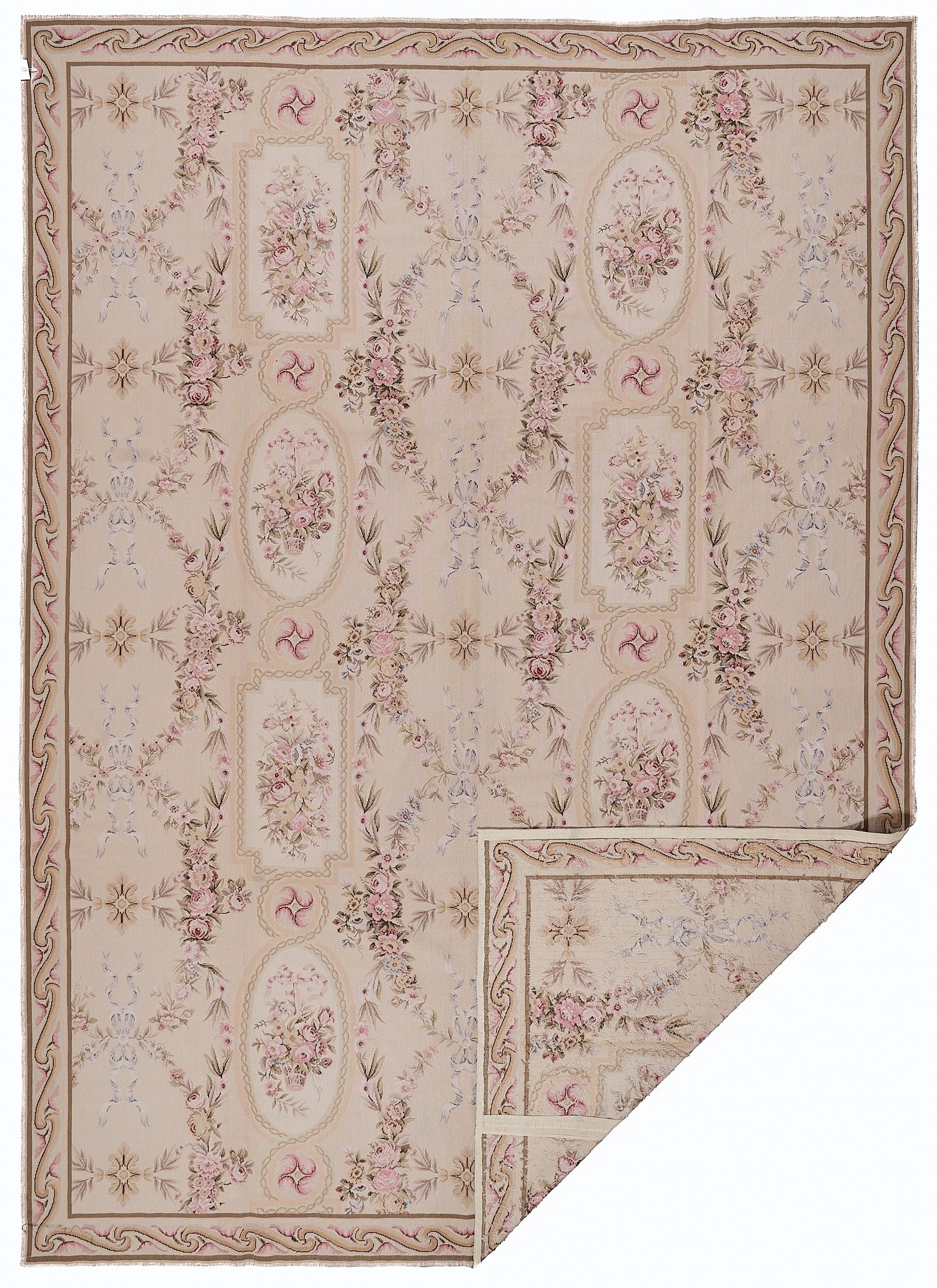 219  Needlepoint Carpet