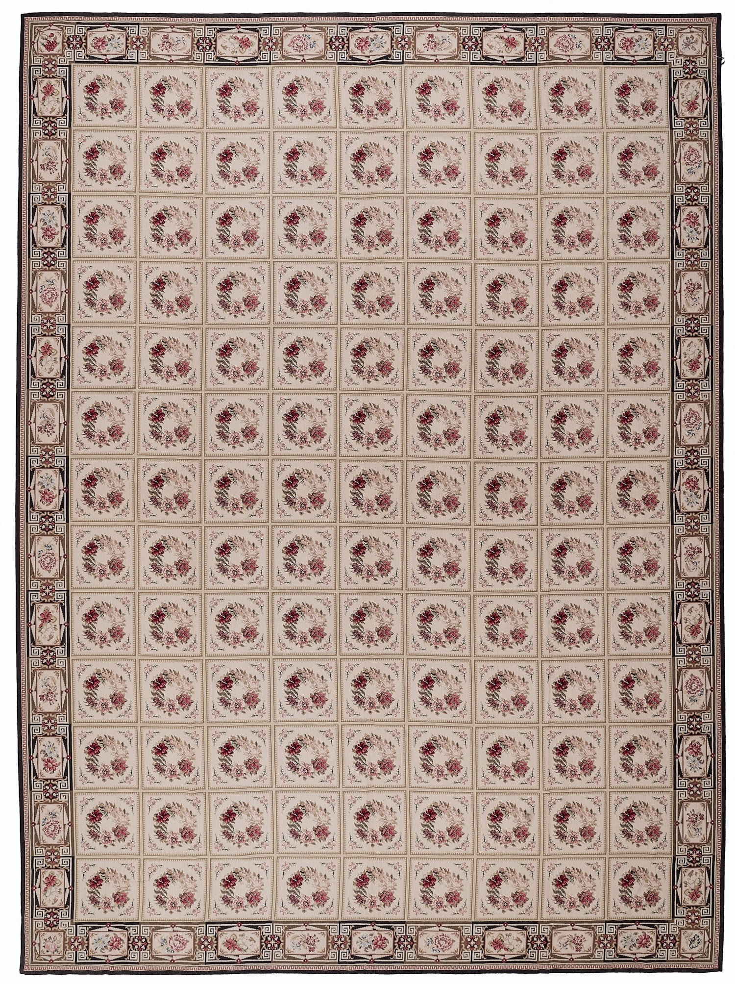 226 Needlepoint Carpet