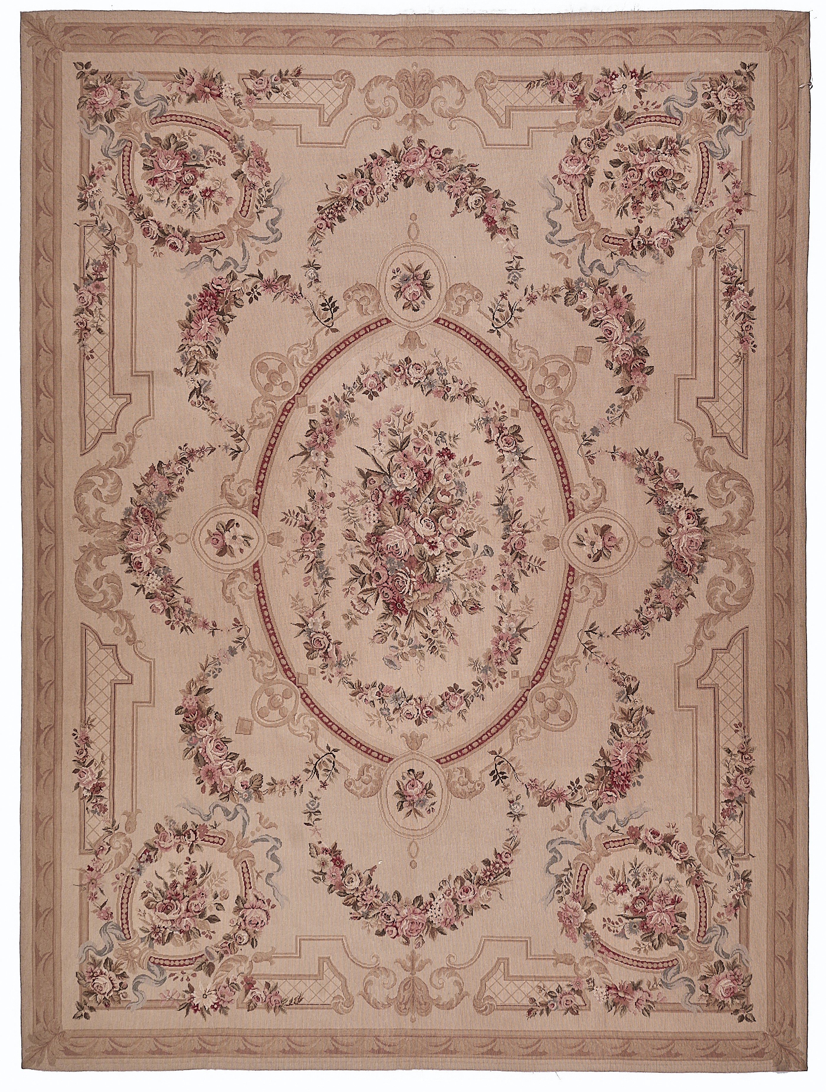279 Needlepoint Carpet