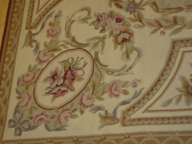 283 Needlepoint Carpet