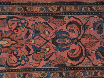 40011 Antique Persian Lilihan Runner