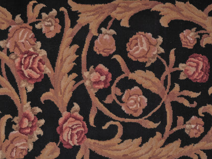 40021 Hand Knotted European Savonnerie