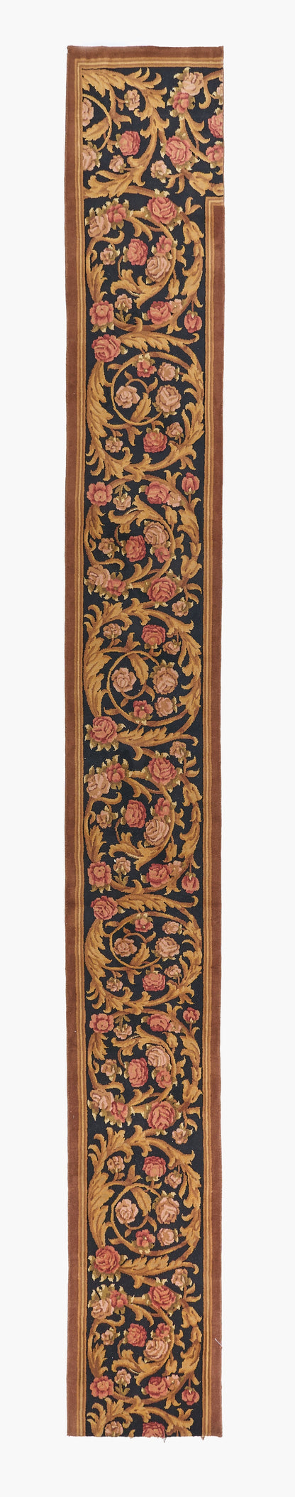 40024 Hand  Knotted European Savonnerie