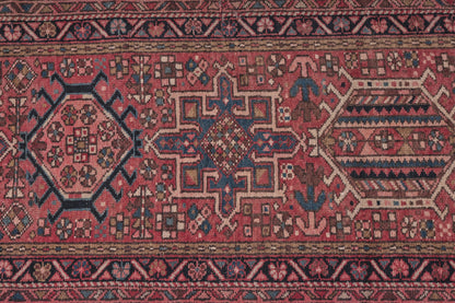 40026 Antique Persian Heriz Runner