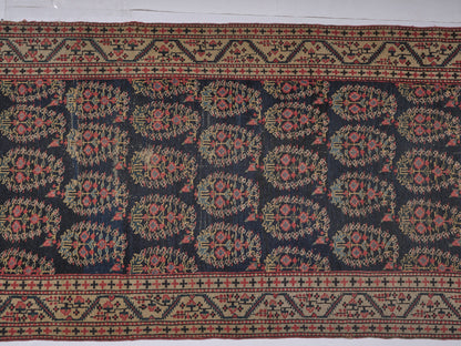 40029 Antique Boteh Design Persian Runner