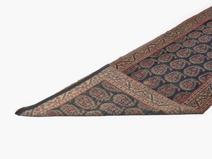 40029 Antique Boteh Design Persian Runner