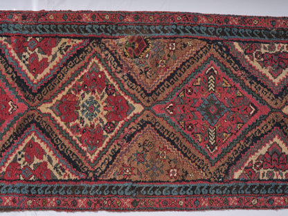 40033 Antique Persian Serab Runner