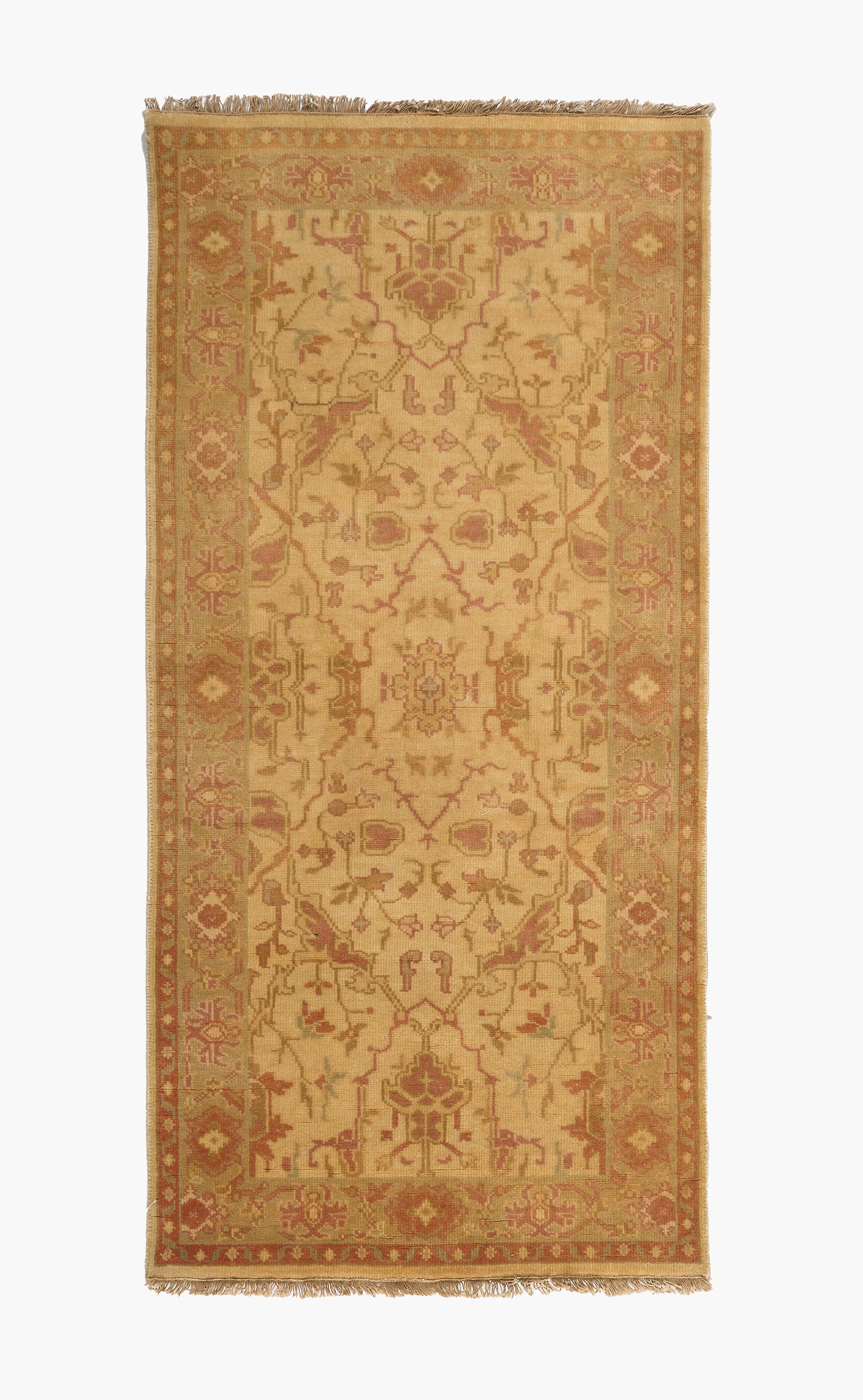 40037 Indo-Mahal Runner