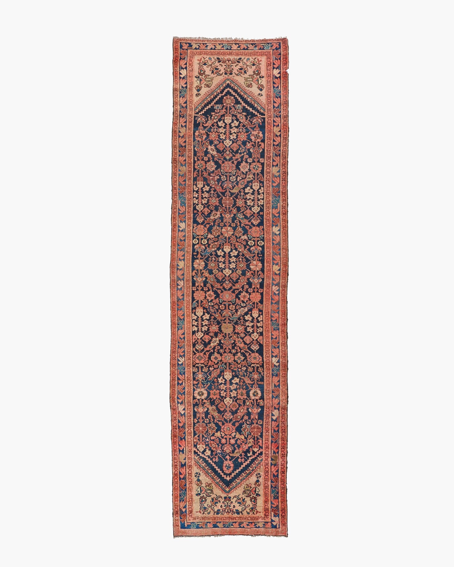 40058 Antique N. West Persian Runner