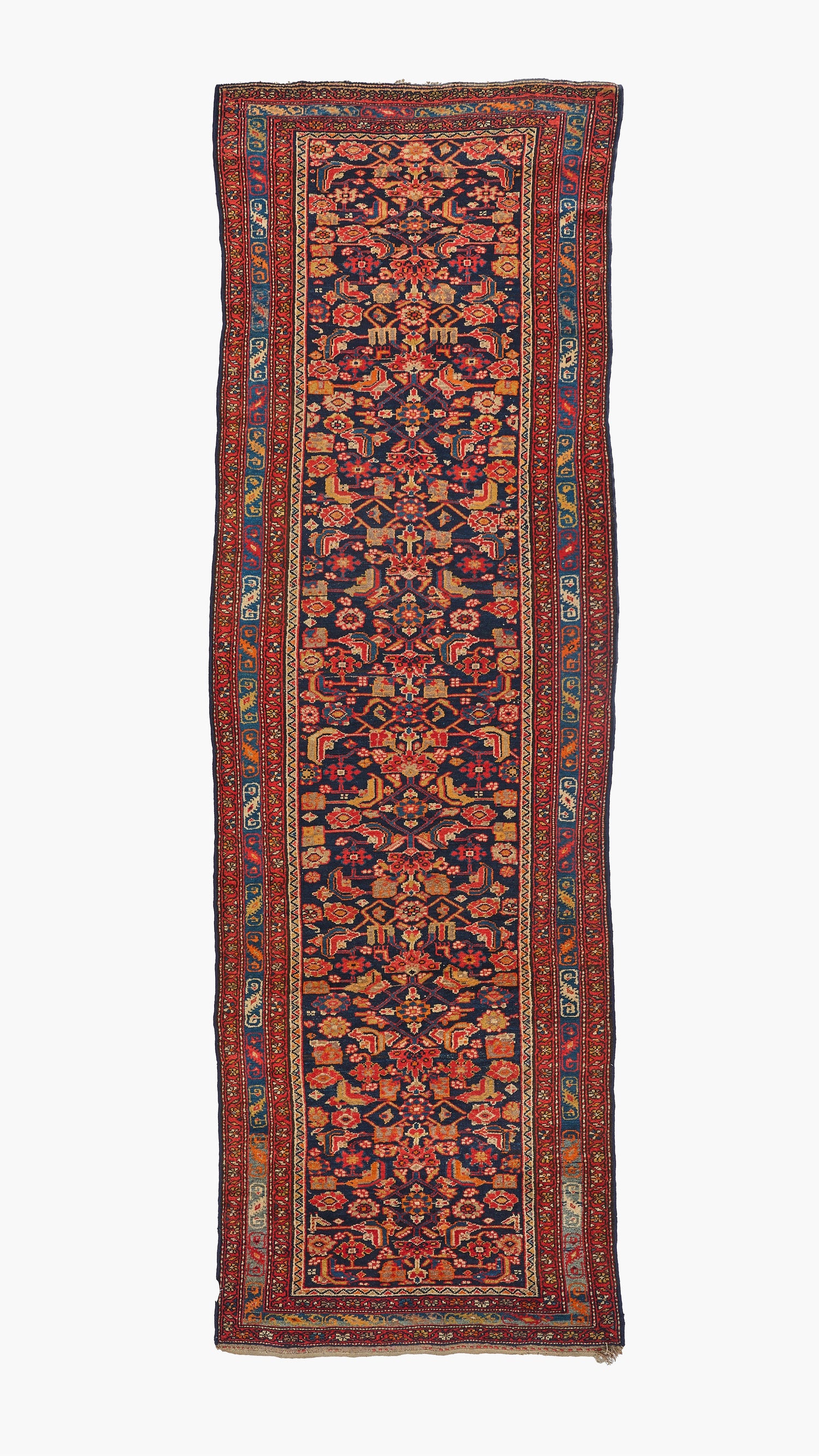 40062 Antique N. West Persian Runner