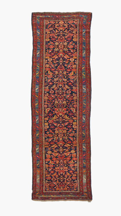 40062 Antique N. West Persian Runner