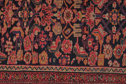 40062 Antique N. West Persian Runner