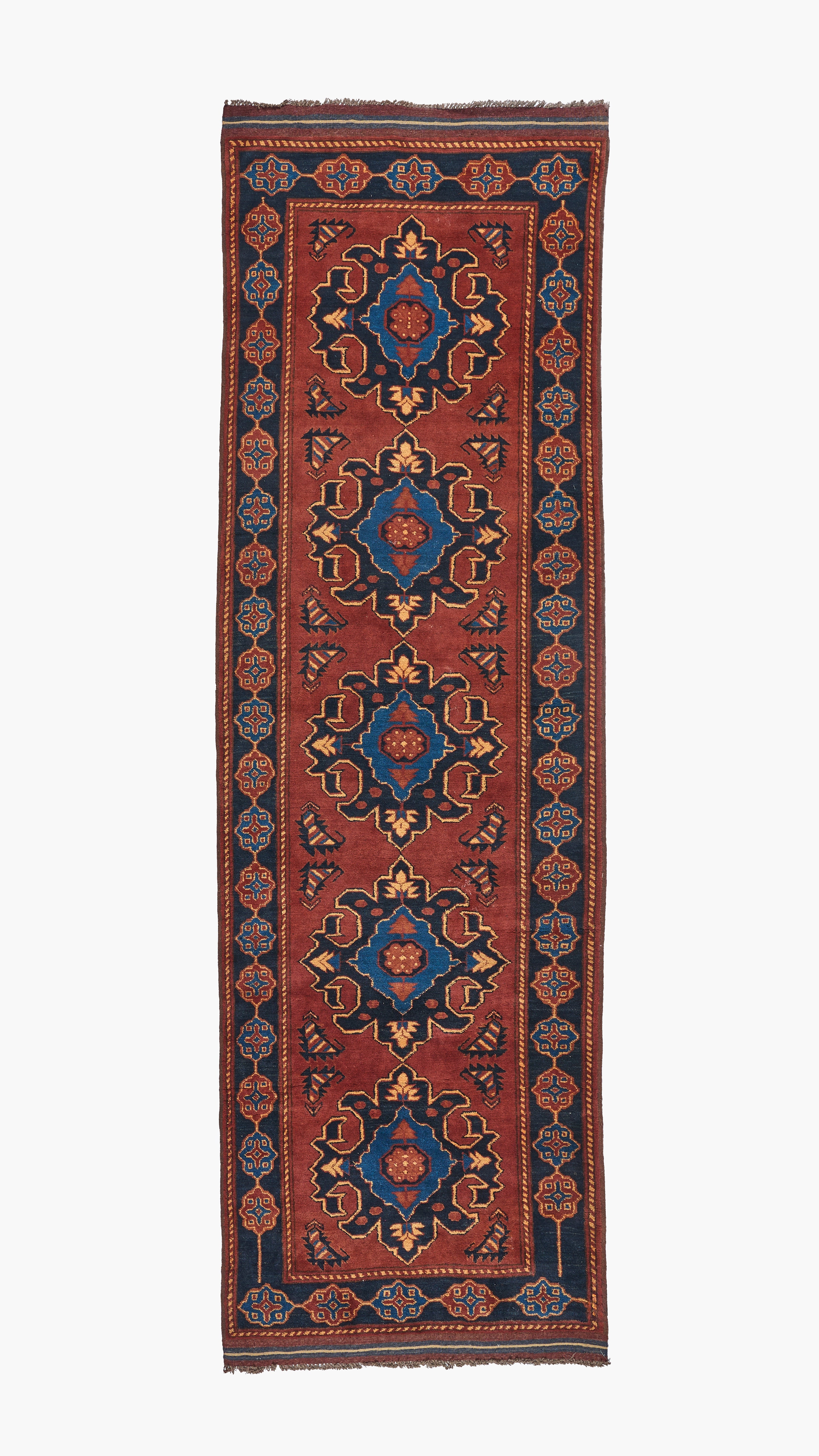40063 Afghani / Turkman Runner