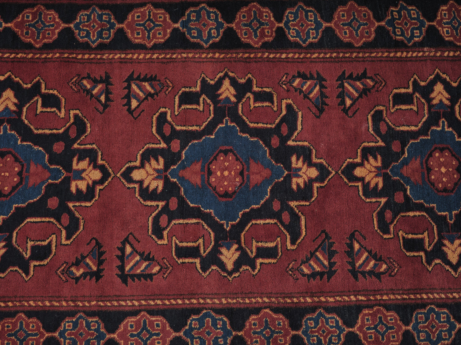 40063 Afghani / Turkman Runner